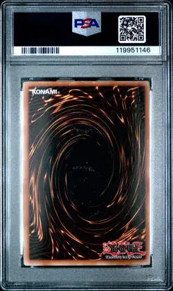 PSA 1 1ST EDITION ULTIMATE Elemental Hero Shining Flare Wingman EEN-EN036 YUGIOH - Image 2