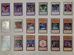 Earthbound Immortal Deck Yugioh (44 Cards) Servant Geo Grasha Kraken - Image 2