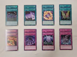 Earthbound Immortal Deck Yugioh (44 Cards) Servant Geo Grasha Kraken - Image 3