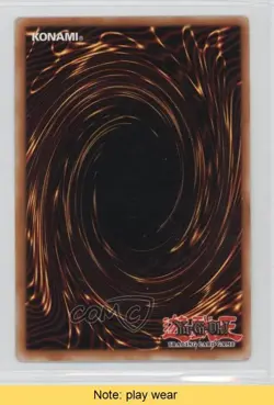 Necklace of Command 1st Ed. YuGiOh Rise Destiny #RDS-EN040 2004 READ 2u3 - Image 2