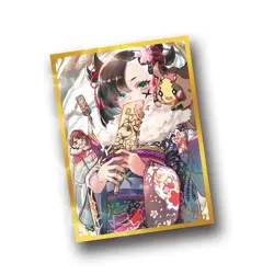 60PCS Trading Card Pokemon TCG Trading Card Sleeves 67X92mm Standard Size - Image 1
