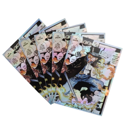 60PCS Trading Card ONE PIECE Sabo OPCG TCG Card Sleeves 67X92mm（Pre Sale） - Image 1