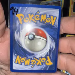 Pokemon TCG Articuno Fossil Holo Unlimited Rare Card 2/62 - Image 2