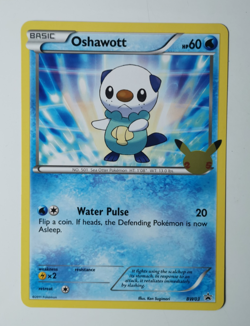 Pokemon First Partner Pack 25th Anniversary Jumbo Card Promo Set of 3 (C) - Image 2
