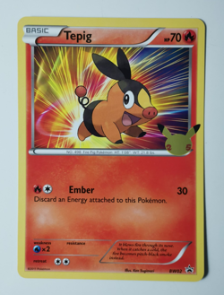 Pokemon First Partner Pack 25th Anniversary Jumbo Card Promo Set of 3 (C) - Image 3