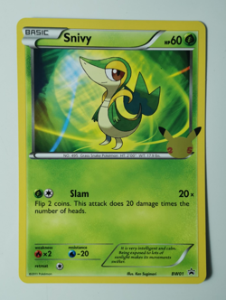 Pokemon First Partner Pack 25th Anniversary Jumbo Card Promo Set of 3 (C) - Image 4