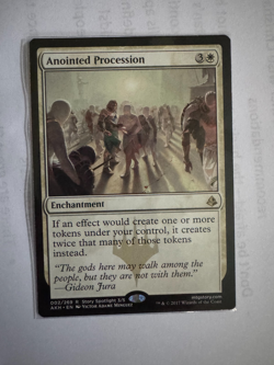 MTG - Anointed Procession - NM - Amonkhet - Image 1