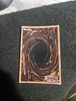 Yugioh Card Dark Magician - SBC1-ENA01 Secret Rare 1st Edition Speed Duel Yugi - Image 2