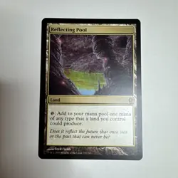 Reflecting Pool - Conspiracy - LP - English MTG - Image 1