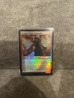 Dragon's Rage Channeler Modern Horizons 2 121/303 Holo Uncommon NM MTG - Image 1