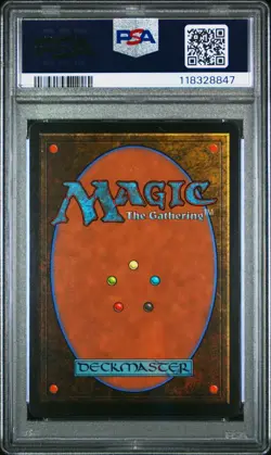 2023 MTG TALES OF MIDDLE-EARTH #246 THE ONE RING PSA 10 - Image 2