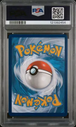 2025 POKEMON JTG EN-JOURNEY TOGETHER ILLUSTRATION RARE #162 WAILORD PSA 10 - Image 2