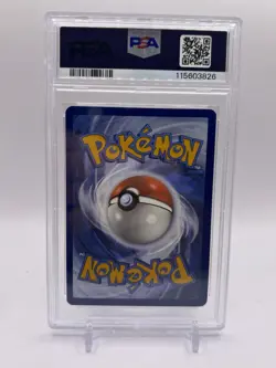 2023 POKEMON PAR EN-PARADOX RIFT SPECIAL ILLUSTRATION RARE #254 MELA PSA 8 - Image 2