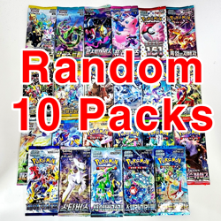 Pokemon Cards RANDOM(Booster PACKS+Start Deck) Sealed 151 Destined Rivals etc KR - Image 2