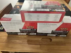 Pokemon Prismatic Evolutions Costco Bundle ETB Elite Trainer Box 3 - Image 4