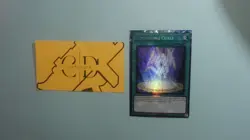 YUGIOH SUMMONING CURSE RA03-EN057 COLLECTORS RARE 1ST ED NM - Image 1