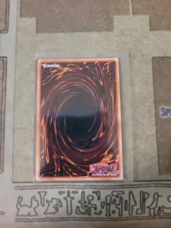 YUGIOH BIG WELCOME LABRYNTH RA04-EN104 COLLECTORS RARE 1ST ED NM - Image 2