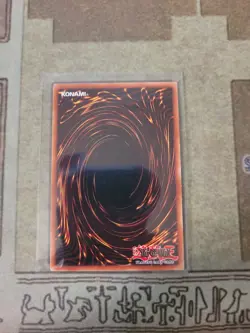 YUGIOH DARK-PIERCING LIGHT MP1-015 SUPER UNLIMITED ED NM 1996 - Image 2