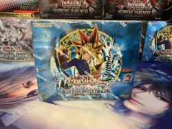 yugioh blue eyes white dragon 25th anniversary Booster Box New Sealed - Image 2