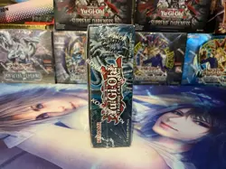 yugioh blue eyes white dragon 25th anniversary Booster Box New Sealed - Image 3