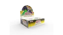 YuGiOh Doom of Dimensions sealed case 12 boxes - Ships Release Date 9/25/25 - - Image 1