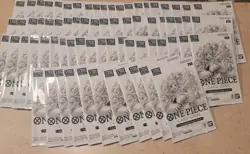 One Piece Card Game Tournament Pack Vol.6 Lot Of 71 - Image 1