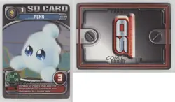 2003 Superior Defender Gundam Collectible Card Game Starter Set 2 Fenn gl9 - Image 3
