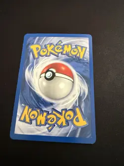 Pokemon TCG Lapras Fossil Holo Unlimited Rare Card 10/62 - Image 4