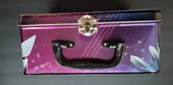 Pokemon 2022 Trading Card Game Hisuian Lunchbox Tin 8” X 6" Collectors Chest - Image 3