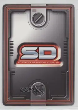 2003 Superior Defender Gundam Collectible Card Game Starter Set 2 Pawn Leo gl9 - Image 2
