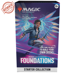 MTG Foundations Starter Collection - Magic The Gathering - Sealed - English - Image 1