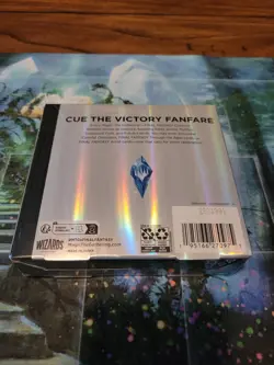 MTG Final Fantasy Collector Booster Box Display (12x Packs) new sealed Rudy - Image 2
