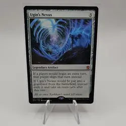 MTG / Ugin's Nexus / KTK / #227 / Regular / Mythic / NM - Image 1