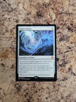 MTG / Ugin's Nexus / KTK / #227 / Regular / Mythic / NM - Image 1