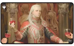 Ultra Pro: UP38647 Innistrad Remastered Black Stitched Playmat Multi Mythic MtG - Image 1