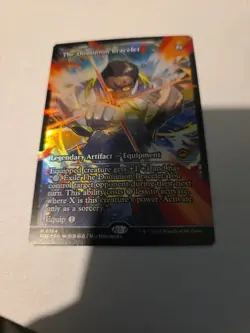 The Dominion Bracelet MTG EoE Nm/M *ON HAND* - Image 1