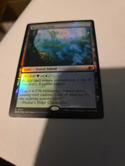 MTG - Breeding Pool - FOIL - Edge of Eternities (NM) In Hand Ships Next Day - Image 1