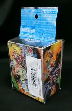 Pokemon Card SV Official Deck Case PJCS2025 Japanese Mewtwo Stellar Pikachu - Image 4