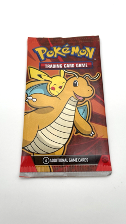 McDonald's 2025 Pokemon Cards - New Sealed Pack - Dragon Discovery - Image 1