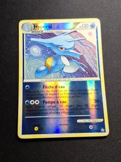 Hyporoi 17/95 Reverse HGSS Dechainement Carte Pokemon FR - Image 1