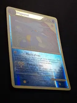 Hyporoi 17/95 Reverse HGSS Dechainement Carte Pokemon FR - Image 2