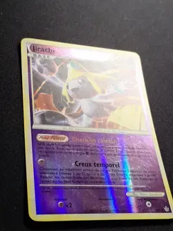 Jirachi 1/95 Reverse HGSS Dechainement Carte Pokemon FR - Image 2