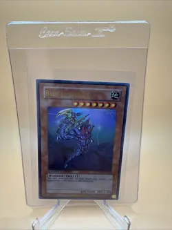 YuGiOh BUSTER BLADER Ultra Rare YAP1-EN006 - Image 1