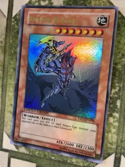 YuGiOh BUSTER BLADER Ultra Rare YAP1-EN006 - Image 1