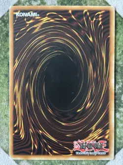 YuGiOh BUSTER BLADER Ultra Rare YAP1-EN006 - Image 3