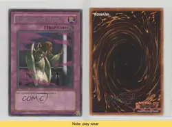 R - Enervating Mist 1st Ed. YuGiOh Soul of the Duelist #SOD-EN053 2004 READ u3f - Image 3