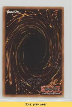 Cemetary Bomb 1st Ed. YuGiOh Soul of the Duelist #SOD-EN059 2004 READ u3f - Image 2