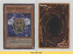 Winged Kuriboh 1st Ed. YuGiOh The Lost Millenium #TLM-EN005 2005 READ u3f - Image 3