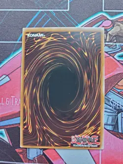 Azamina Ilia Silvia Ultimate Rare OP28-EN003 Yugioh Pack Fresh - Image 2