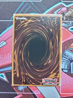 Azamina Ilia Silvia Ultimate Rare OP28-EN003 Yugioh Pack Fresh - Image 3
